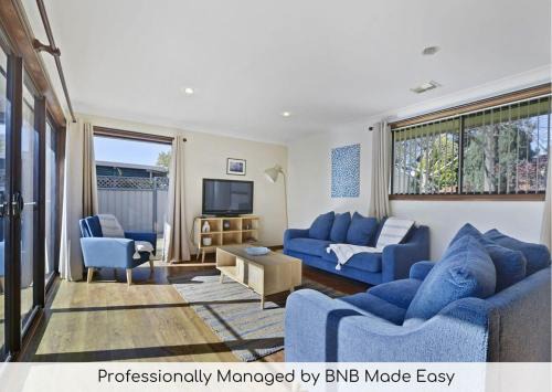 Calare House | Spacious Family Home - Leafy Suburb & Pets Allowed