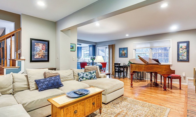 Littleton House | Spacious Family Home w/Deck & Yard in Littleton!