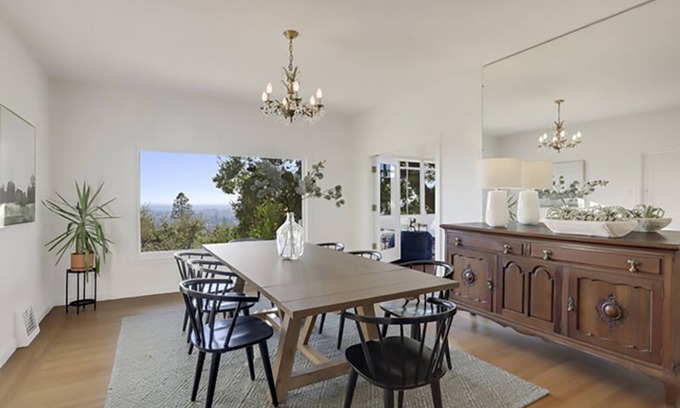 Redwood Heights House | Spacious Family House w/Views, Foosball, Balcony