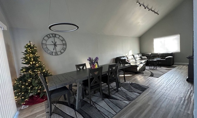 North Central Westminster House | Spacious family retreat with backyard & theater room
