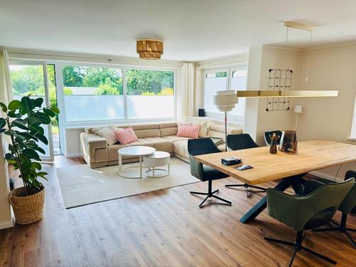 Norderstedt Apartment | Spacious feel-good apartment with garden near Hamburg