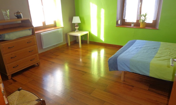 Plainfaing Apartment | Spacious flat in moutains, close from everything
