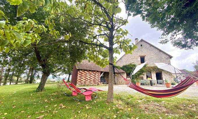 Moulins-le-Carbonnel House | Spacious houses in Normandy, aux Alpes Mancelles