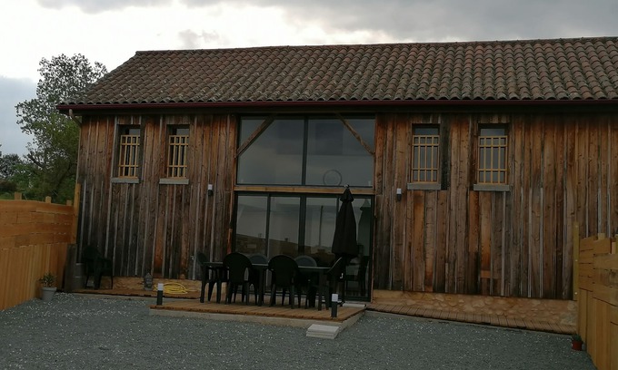 Lunas House | Spacious gîte near Bergerac