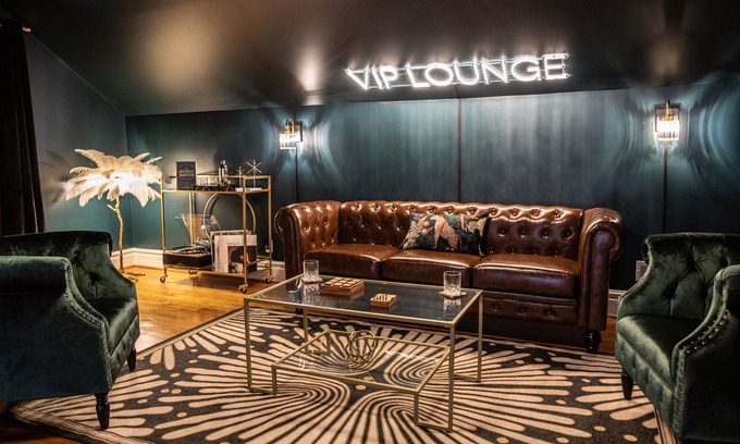 Buffalo House | Spacious! Game rm, Jungle rm, Bubble Chairs, Record Player
