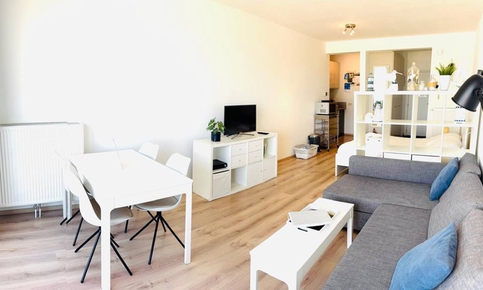 Lissewege Apartment | Spacious Getaway in Charming Brugge