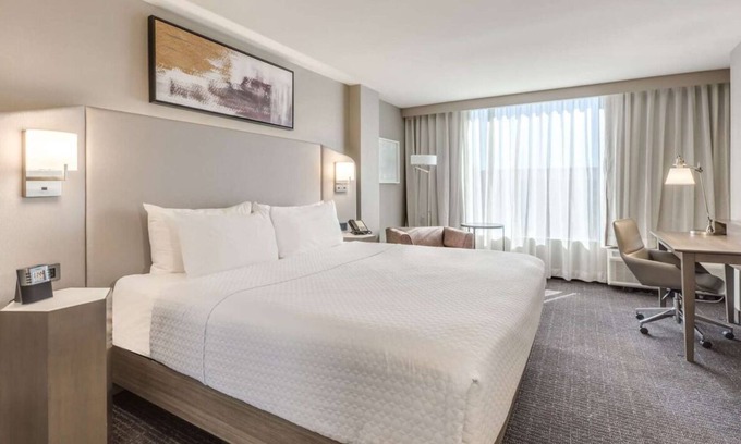 Downtown Denver Hotel | Spacious Good-Value Accommodation! w/Pool, Short Drive to Denver Art Museum