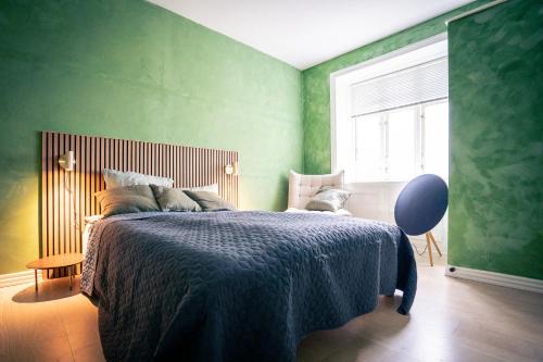 Amager Apartment | Spacious Green Apartment With Amazing Loft