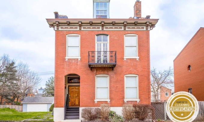 LaSalle Park House | Spacious Haven near Busch/ABODEbucks