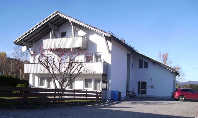 Lindberg Apartment | Spacious holiday apartment in the southern Bavarian Forest with balcony