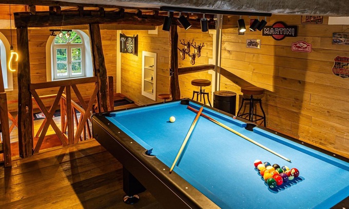 Aywaille House | Spacious holiday home in Aywaille with private terrace