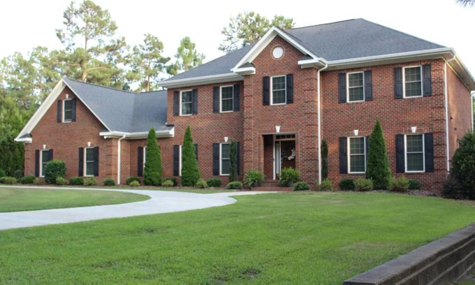 Pinehurst House | Spacious Home in Pinehurst