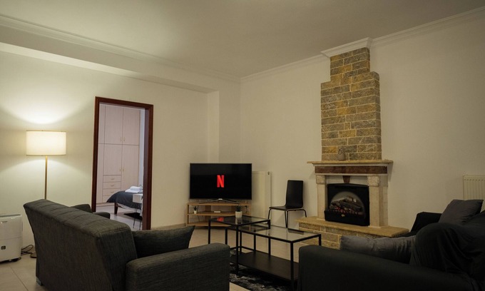 Klitoria Apartment | Spacious Home Kleitoria