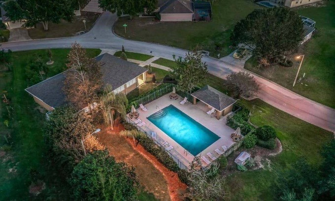 Regal Palms House | Spacious Home w/Pool&Resort Amenities,near Disney