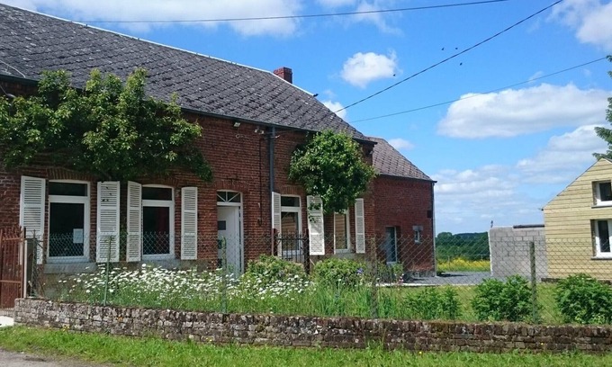 Liessies Cottage | Spacious house in Liessies, perfect for families