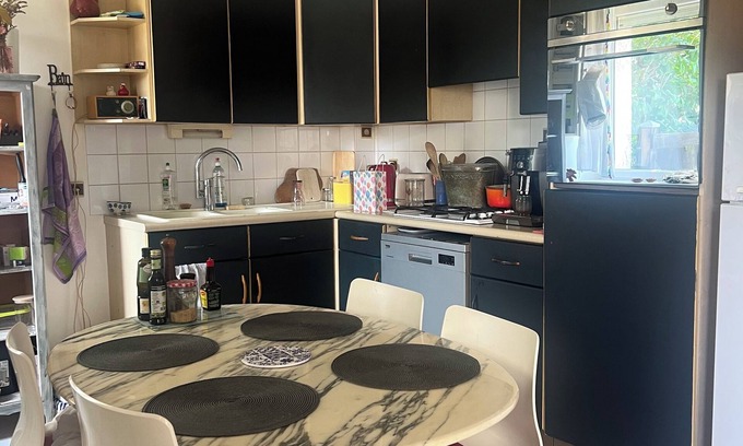 Remiremont House | Spacious house near downtown