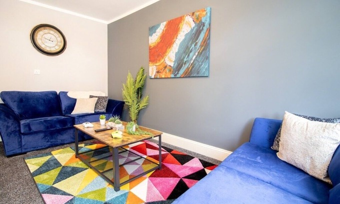 Patchway House | Spacious House w/Game Room in Bristol