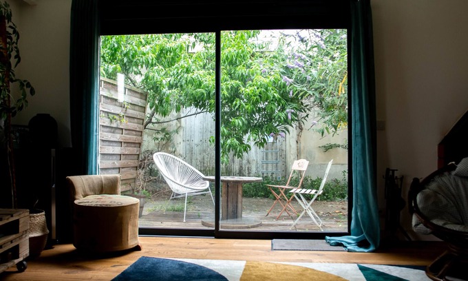 Bastide House | Spacious house with garden