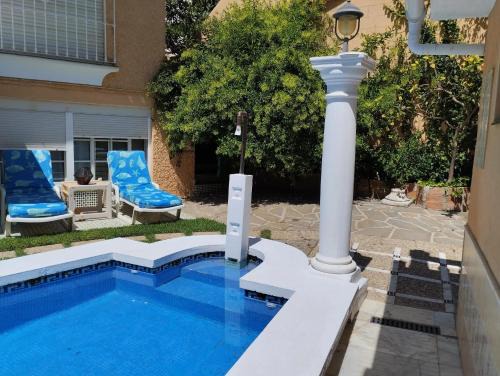 Torreblanca House | Spacious house with private pool near Fuengirola