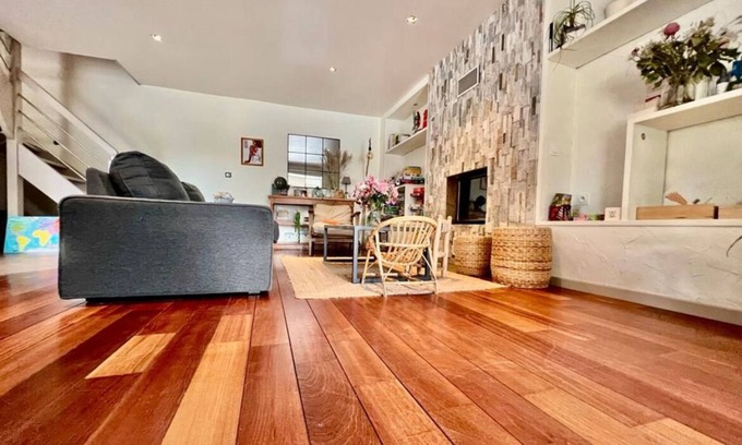 Pledran House | Spacious house with swimming pool and boules pitch