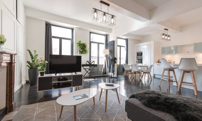 Secteur 2 Apartment | Spacious hypercentre apartment