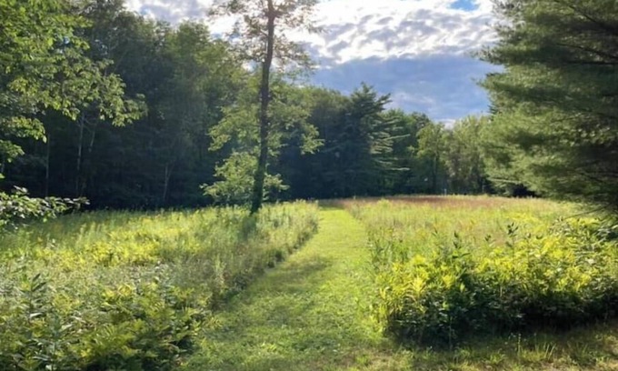 Wolfeboro House | Spacious lake retreat on 17 acres