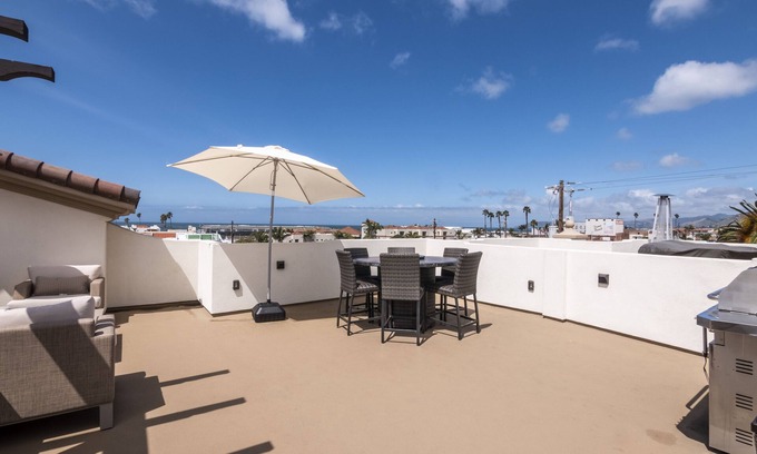 Downtown Condo | Spacious Luxury Condo, Recently Built 324 Stimson Ave, Pismo Beach