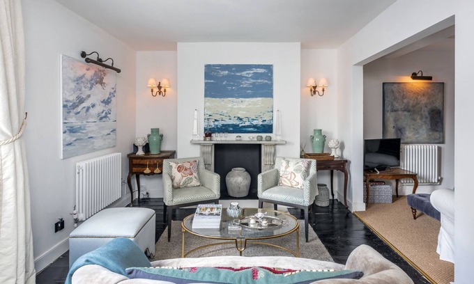 Bath City Centre House | Spacious Luxury Georgian Townhouse in the heart of Bath