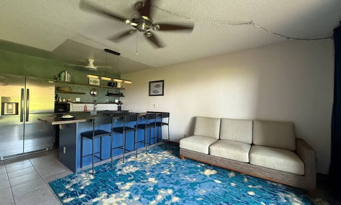 Kaunakakai Condo | Spacious Molokai Style Condo - Locally Owned