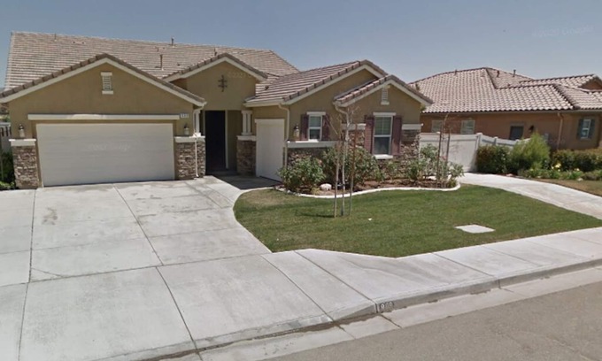 Tehachapi House | Spacious Mountain Home in the City Limits