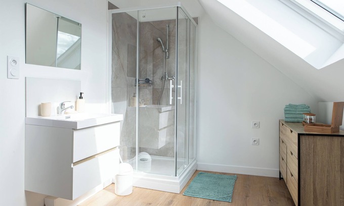 Tourcoing Apartment | Spacious new studio-Le jardin de Jade