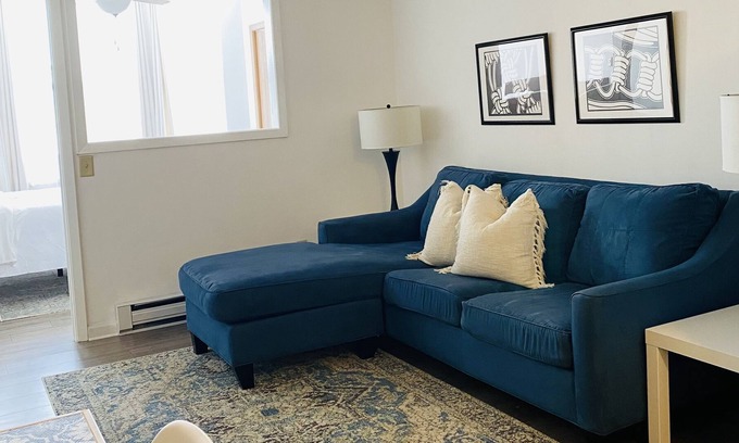 Wausau Apartment | Spacious One Bedroom Apartment in Downtown Wausau