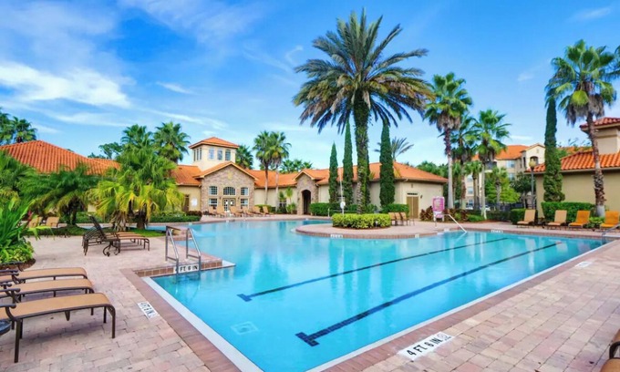 Four Corners Condo | Spacious & Peaceful Condo Near Champions Gate.