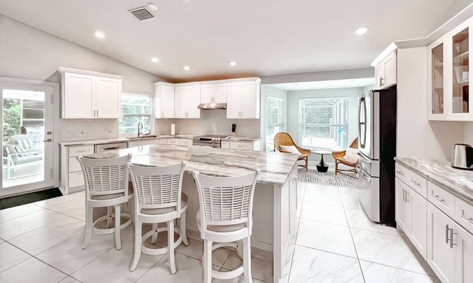 River Crossing House | Spacious Pool Home w/ Washer & Dryer Near Golf Course and Nature Park w/ Trails