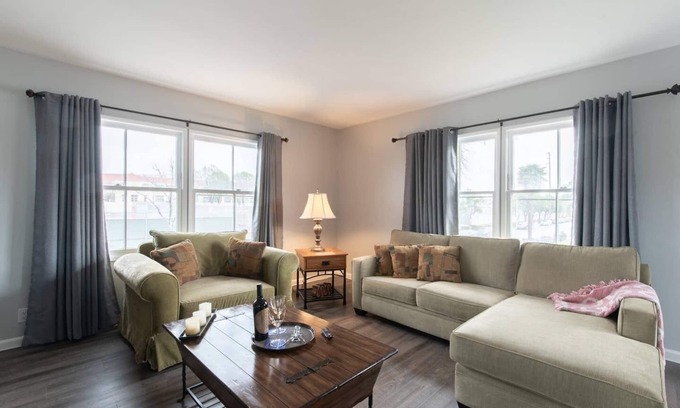 Eastside Apartment | Spacious & Private, Centrally Located