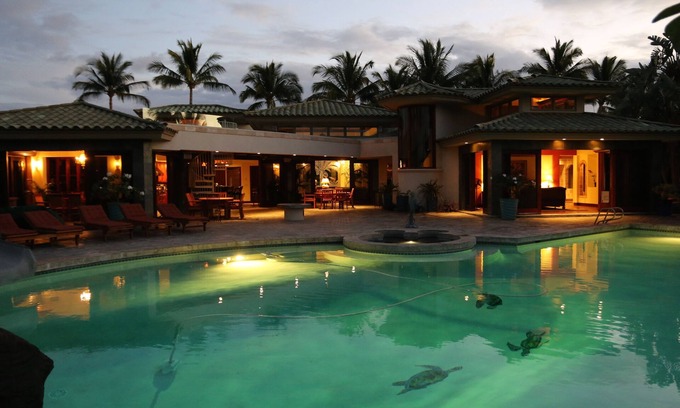 Kamuela Villa | Spacious, Private Villa Ideal For Extended Or Multiple Family Rendezvous