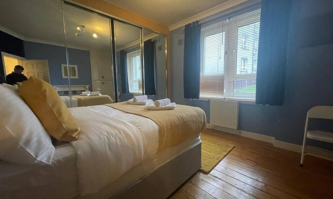 East End House | Spacious Property in Glasgow