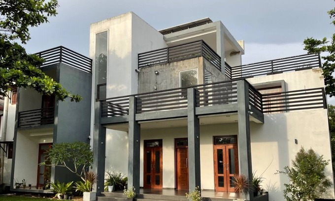 Galle Villa | Spacious stand-alone 2-Bed Villa in Galle