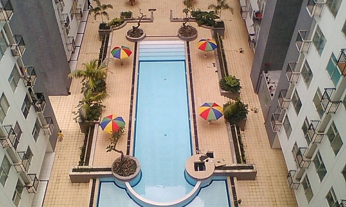 Cipaganti Apartment | Spacious Studio Apartment At Jarrdin Cihampelas