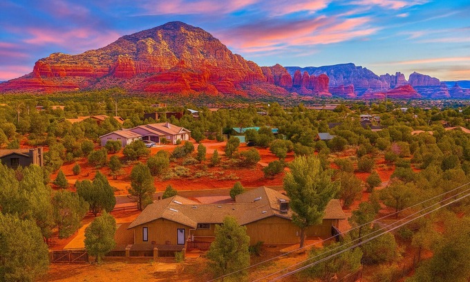 West Sedona Apartment | Spacious Studio in West Sedona - Amazing Views