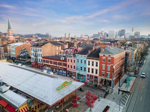 Over-the-Rhine House | Spacious Suites in OTR - Findlay Market