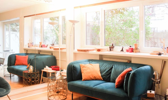 Silly-Gallieni Apartment | Spacious T3 with garden near Paris