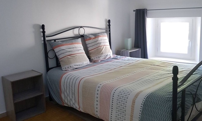 Cabasse Apartment | Spacious T4 in Provence