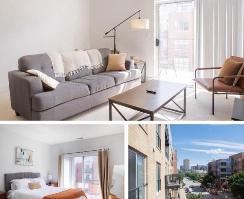 Historic Third Ward Apartment | Spacious Third Ward Apt Near Summerfest with Balcony
