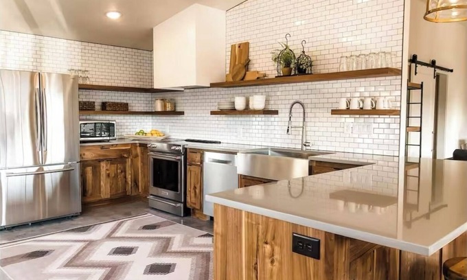 Apple Valley House | Spacious, two-bedroom, with everything you need. Your home, away from home!