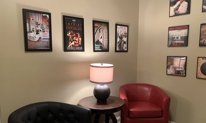 East Row Historic District Apartment | Spacious two bedroom apartment with modern amenities.