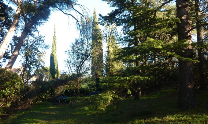 Mont Duplan House | Spacious villa (220m2) on the heights, near Tour Magne