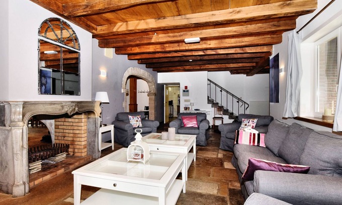 Bohon Villa | Spacious Villa in Durbuy with Sauna