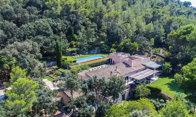 Capdepera Villa | Spacious villa inside natural park
