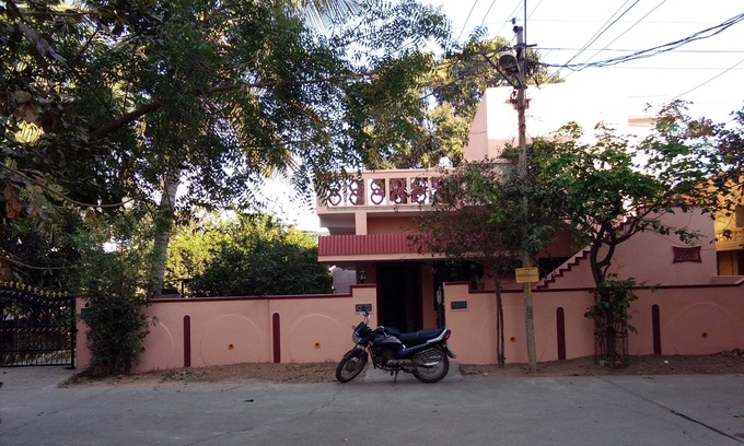 Vanasthalipuram Villa | Spacious Villa with a lot of greenery and close to HYD to VIJ National Highway